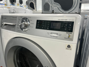 Second hand Electrolux EWF12832 8kg Front Load Washing Machine - Second Hand Appliances Geebung